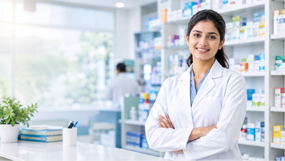 Pharmacist Jobs in India: Where to Look for the Right Opportunity