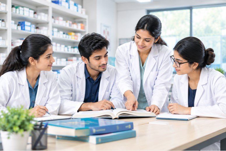 pharmacist jobs in India