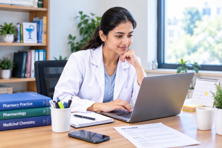 pharmacist jobs in India