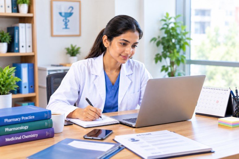 pharmacist jobs in India