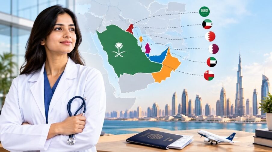 abroad pharmacy jobs for Indian graduates