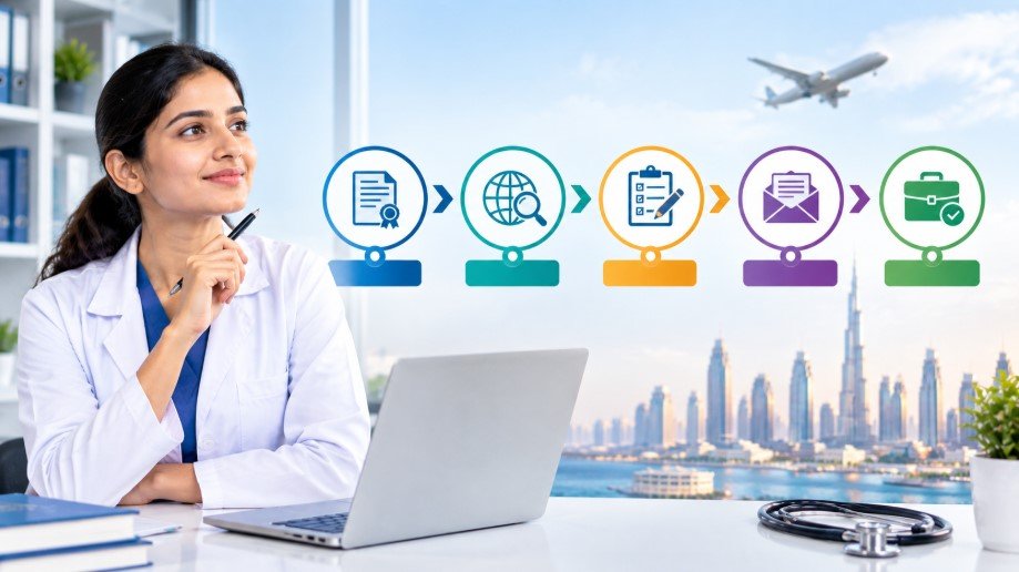 abroad pharmacy jobs for Indian graduates