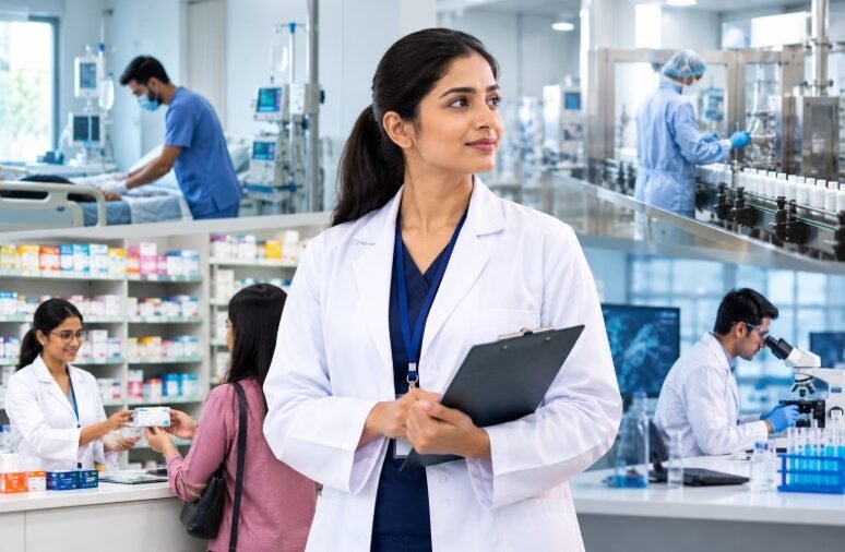pharmacy internship guide