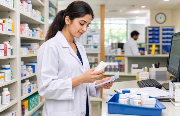 pharmacy internship guide