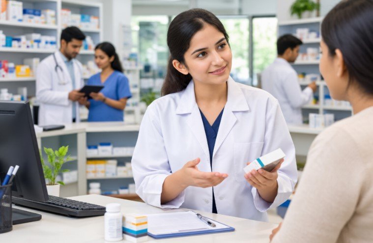 pharmacy internship guide