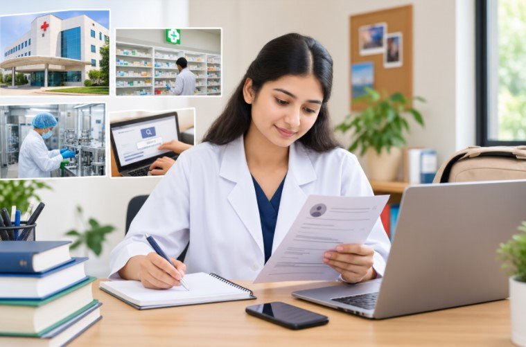 pharmacy internship guide