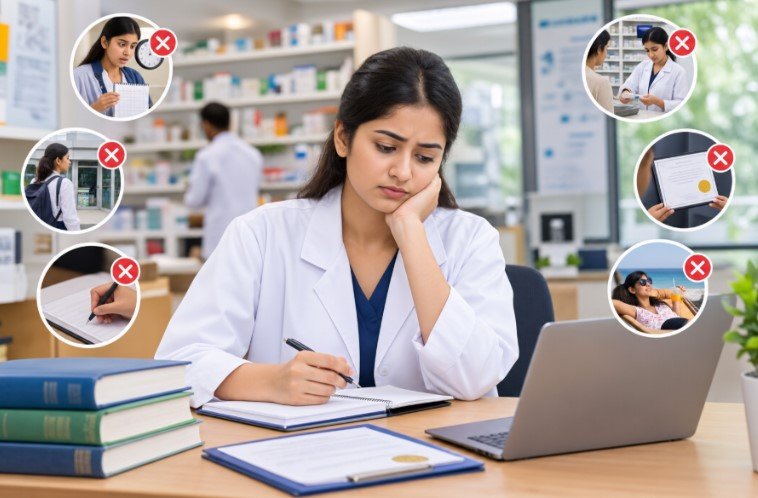 pharmacy internship guide