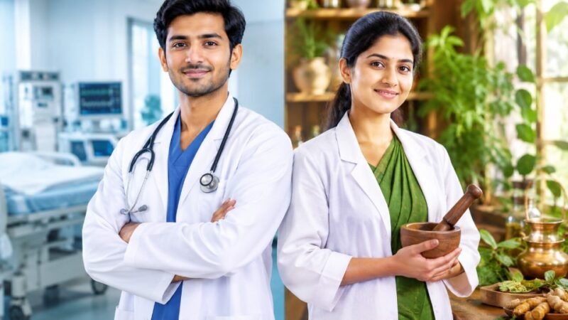 BAMS vs MBBS: Key Differences Explained