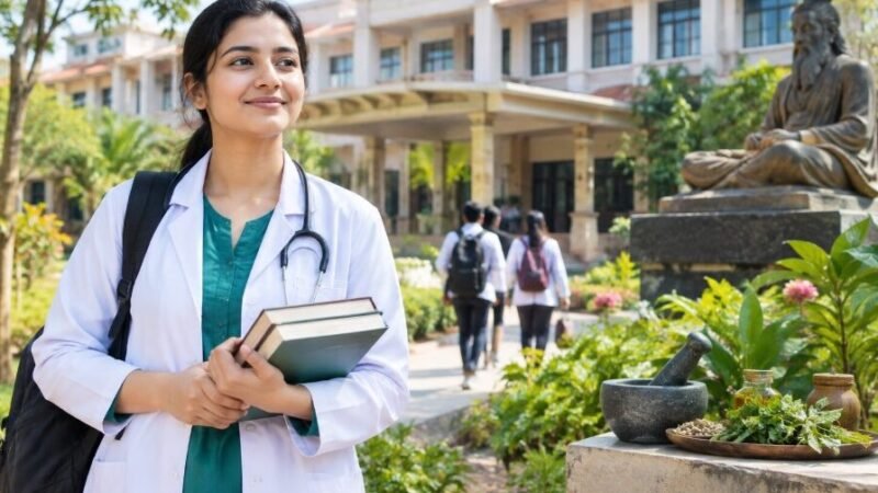 BAMS College Fees in India: A Complete Cost Guide (2026)