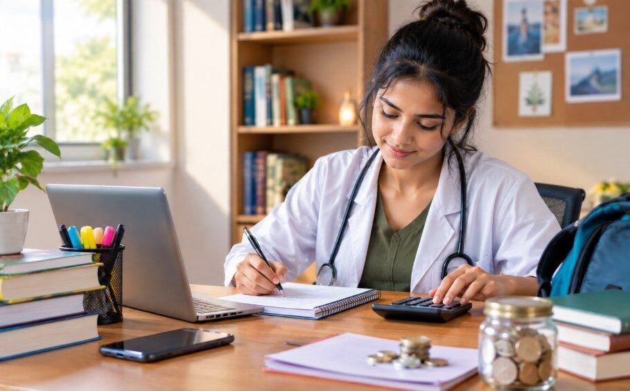 bams college fees in India