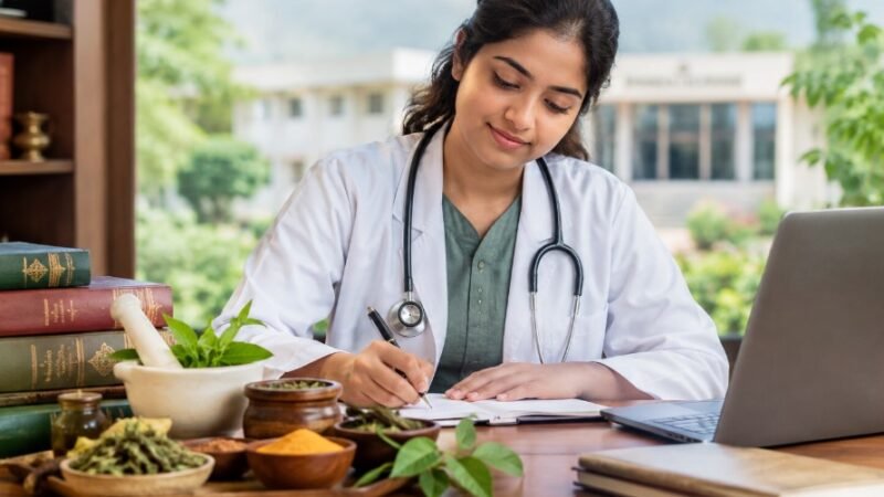 MD Ayurveda Courses Explained: Eligibility, Specializations and Career Scope