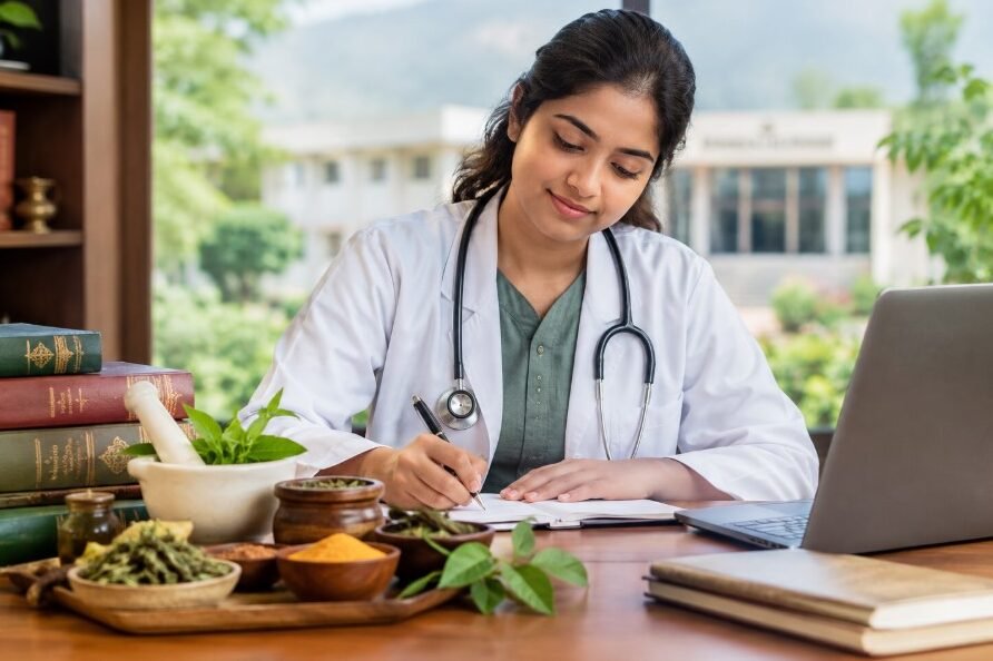 MD Ayurveda Courses Explained: Eligibility, Specializations and Career Scope