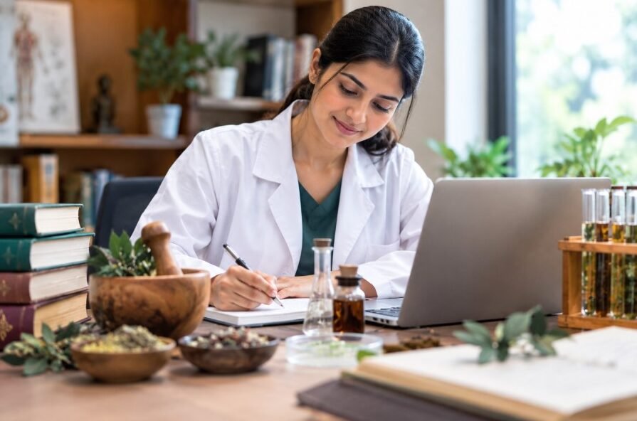 md ayurveda courses