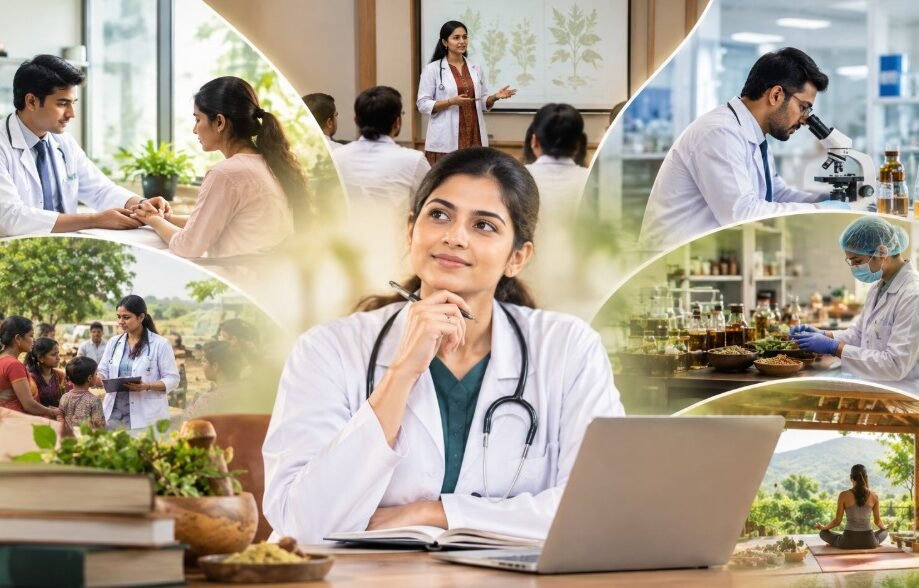 md ayurveda courses