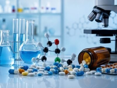 Delhi Pharmaceutical Sciences and Research University (DPSRU), New Delhi