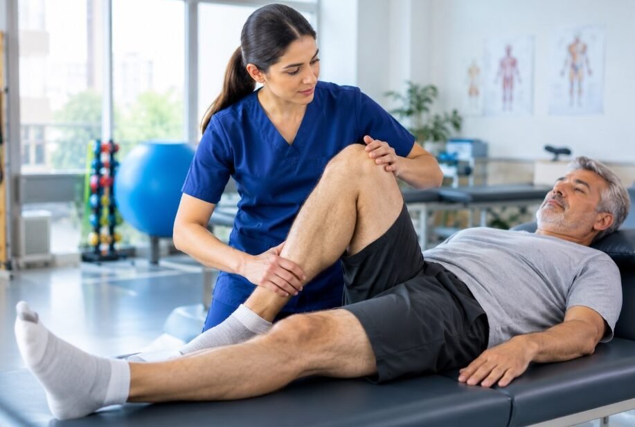 physiotherapy jobs abroad for Indian graduates