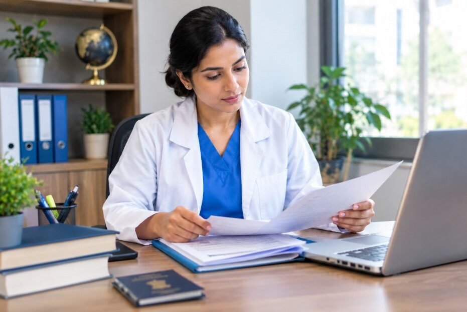 physiotherapy jobs abroad for Indian graduates