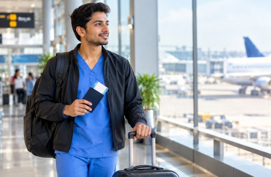 physiotherapy jobs abroad for Indian graduates