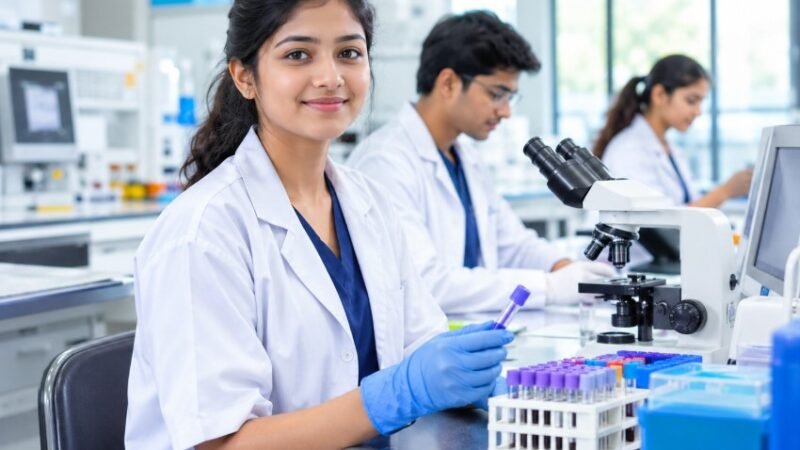 Paramedical Courses List After 12th: Diploma, Degree and Certificate Options