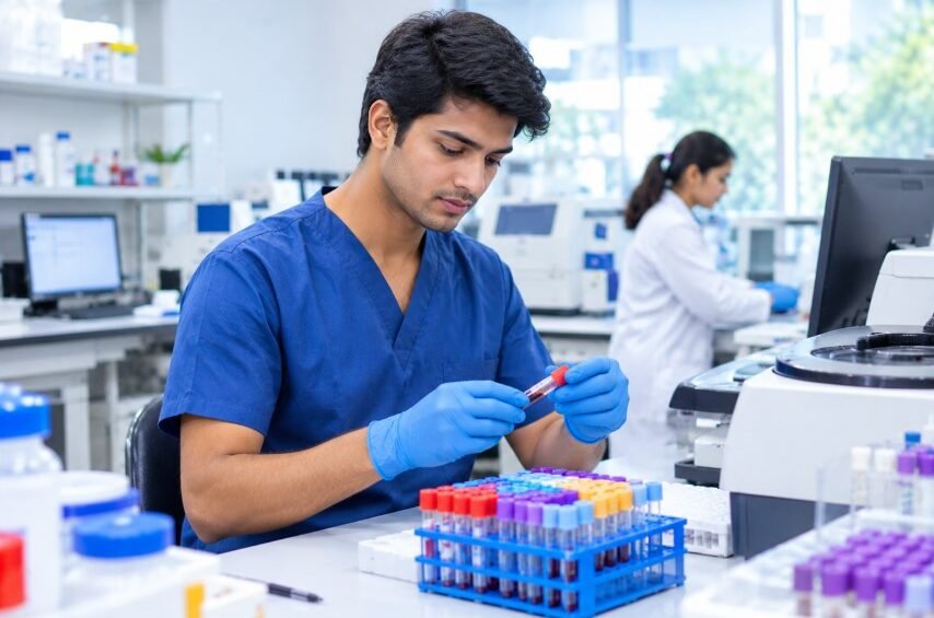 paramedical courses list after 12th