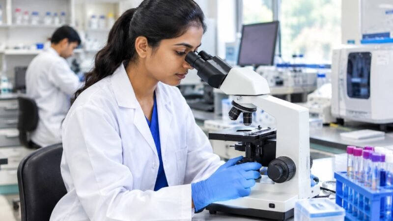 DMLT Course Details: Eligibility, Syllabus, Fees and Career Scope