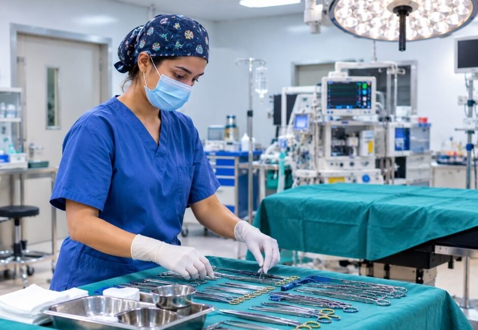 ot technician course details