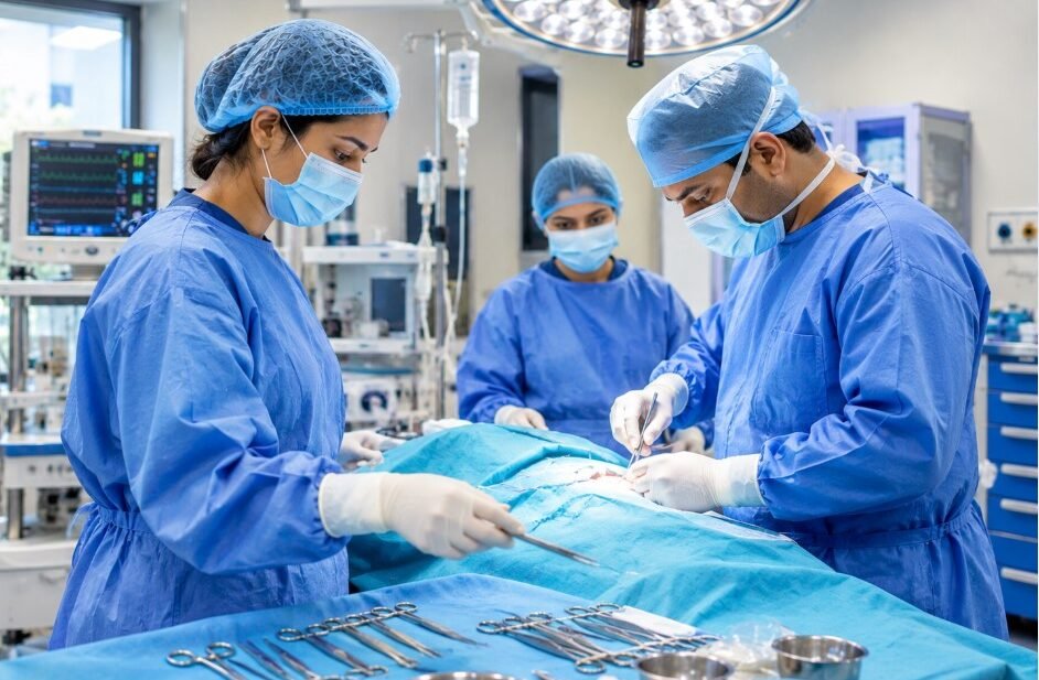 ot technician course details