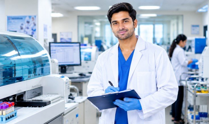Paramedical Career Scope in India: Jobs, Salary and Growth Guide