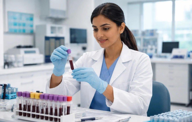 paramedical career scope in India