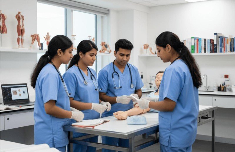 paramedical career scope in India