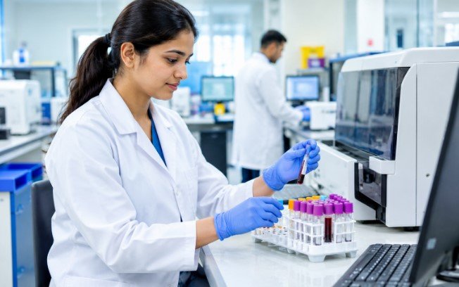 paramedical jobs abroad for Indian graduates