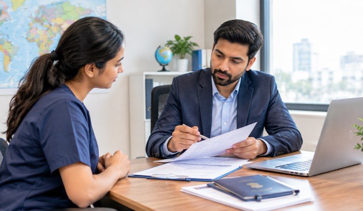 paramedical jobs abroad for Indian graduates