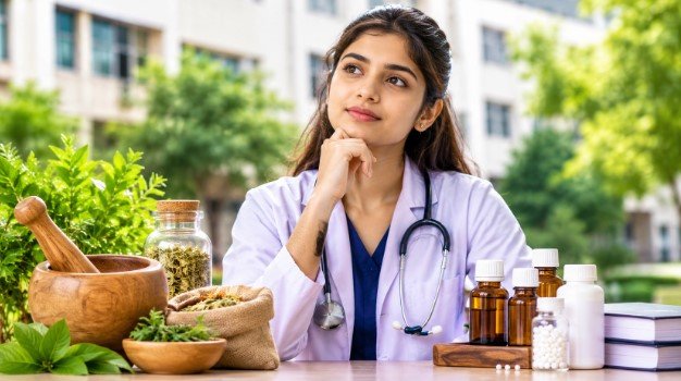 BHMS vs BAMS: Which Course Should You Pick After 12th?